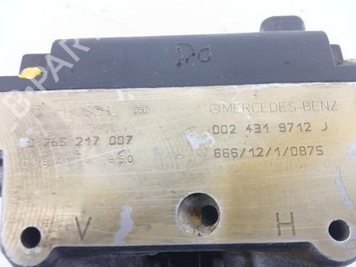 ABS pump MERCEDES-BENZ E-CLASS (W210) E 300 D (210.020) | BP30624492M43