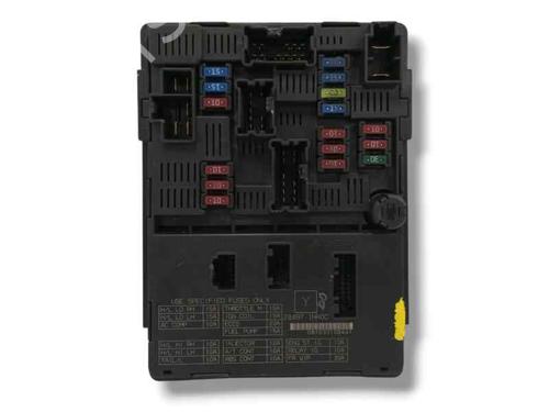 Used Fuse box NISSAN MICRA IV (K13K, K13KK) 1.2 (80 hp) 23577321