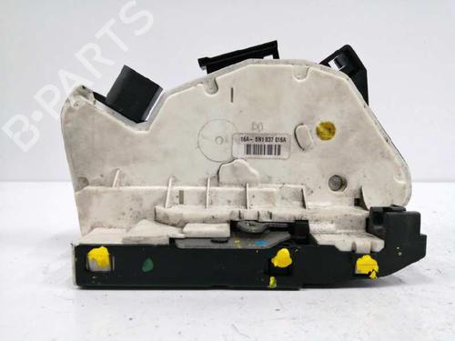 Front right lock SEAT IBIZA IV (6J5, 6P1) | BP9119418C97