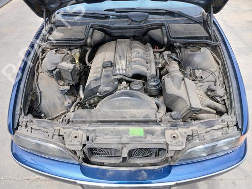 ABS pump BMW 5 (E39) 523 i | BP27204449M43 - Image 10