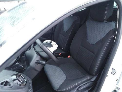 Left sun visor RENAULT CLIO IV (BH_) 1.5 dCi 75 | BP15550769I1