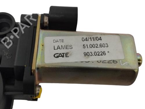 Front left window mechanism LANCIA YPSILON (843_)  | BP16307708C22 