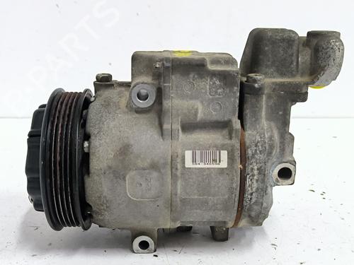 Used AC compressor AC compressor MERCEDES-BENZ A-CLASS (W168) A 160 (168.033, 168.133) (102 hp) 39648509 39648509