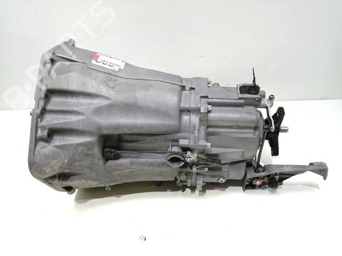 Gearbox MERCEDES-BENZ CLK (C209) CLK 270 CDI (209.316) | BP6021970M3 