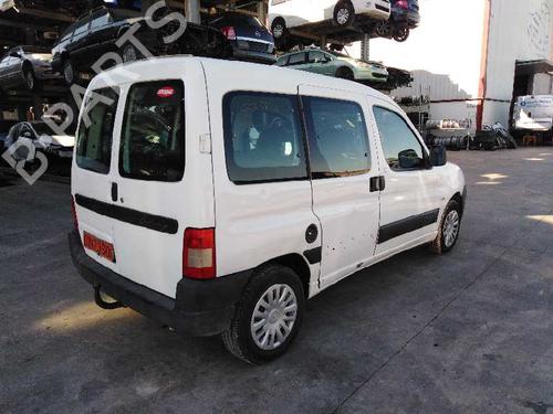Generator CITROËN BERLINGO / BERLINGO FIRST MPV (MF_, GJK_, GFK_) 1.6 HDI 75 (MF9HW, GJ9HWC, GF9HWC, GN9HWC) | BP10054233M7 