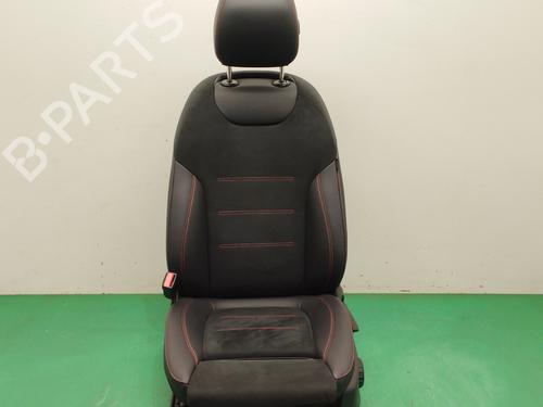 Used Left front seat MERCEDES-BENZ A-CLASS (W177) A 200 d (177.012) (150 hp) 18466945