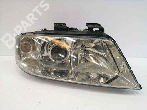 Right headlight AUDI A6 C5 (4B2) 2.5 TDI quattro (180 hp) 6139857