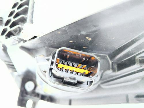 Right headlight RENAULT CAPTUR I (J5_, H5_) 0.9 TCe 90 | BP31850002C29  - Image 6