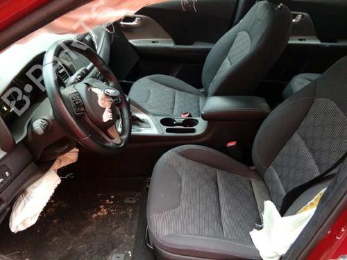 Rudehejsemotor forskærm højre KIA NIRO I (DE)  | BP5090495E20 