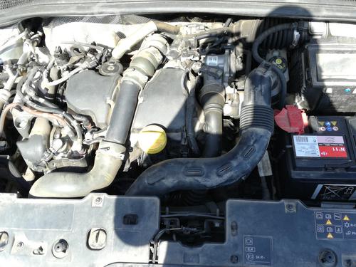 Engine control unit (ECU) RENAULT CLIO IV (BH_) 1.5 dCi 75 | BP12427171M57 