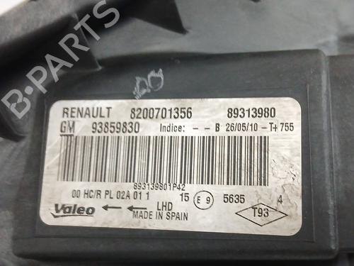 Right headlight RENAULT TRAFIC II Bus (JL) 2.0 dCi 115 (JL00, JL01, JL0H, JL0M, JL0U) | BP29175073C29 
