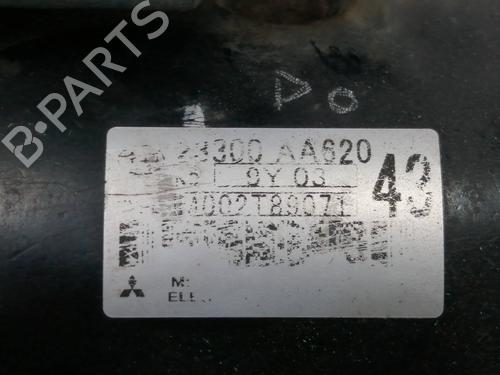 Starter SUBARU LEGACY V (BM) 2.0 D AWD (BMD) | BP10629633M8 