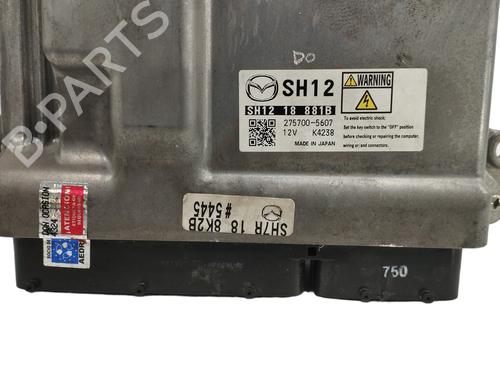 Engine control unit (ECU) MAZDA 3 (BM, BN) | BP17164102M57