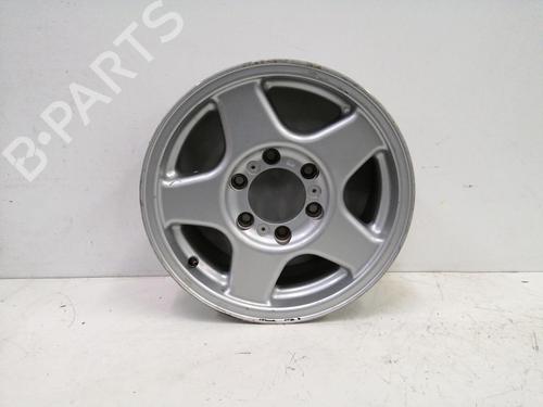 Velg OPEL MONTEREY A (M92) 3.1 TD (UBS69D, UBS69G) (114 hp) 13087427