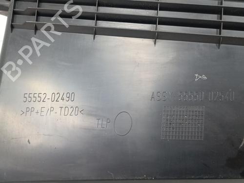 Glove box TOYOTA COROLLA Saloon (_E21_) 1.8 VVTi Hybrid (ZWE211, MZEA12) | BP33455467C95 - Image 5