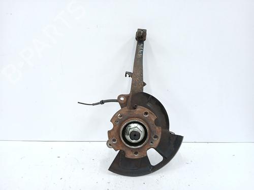 left-front-steering-knuckle-ssangyong-rodius-i-2005-34720194 main image
