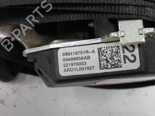 Rear left seatbelt DACIA JOGGER (RK_) 1.0 TCe 90 ECO-G (RKMT) | BP38711456I29 - Image 4