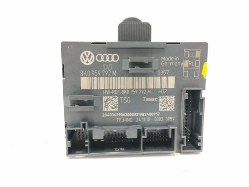 Used Electronic module Electronic module AUDI Q5 (8RB) 2.0 TDI quattro (170 hp) 12429464 12429464