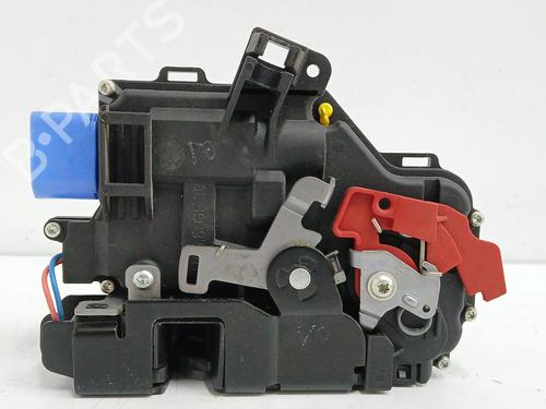 Front right lock VW GOLF V (1K1) 1.6 FSI | BP29360943C97