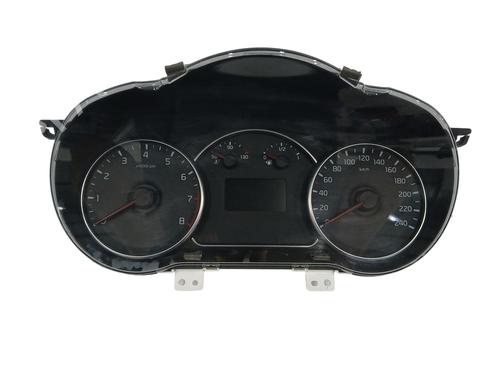 Used Instrument cluster KIA CARENS IV 1.6 GDi (135 hp) 17641277