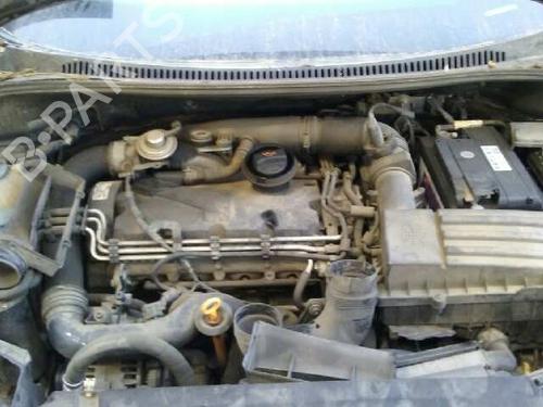 Left front suspension SEAT ALTEA (5P1)  | BP14146825M72 