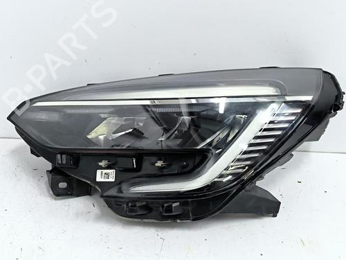 Left headlight RENAULT CLIO V (B7_) 1.0 TCe 90 (B7MT) | BP33675050C28 - Image 2
