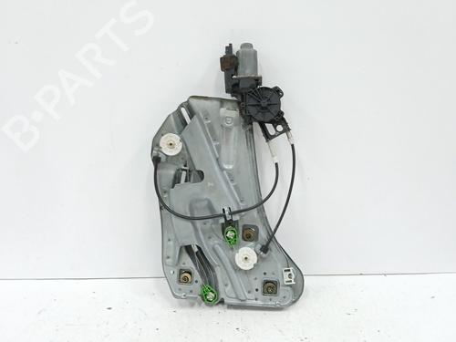Used Rear right window mechanism Rear right window mechanism RENAULT MEGANE II Coupé-Cabriolet (EM0/1_) 1.6 (113 hp) 36421833 36421833