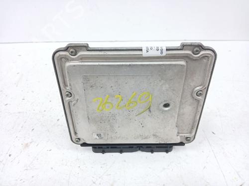 Engine control unit (ECU) TOYOTA YARIS (_P9_) 1.4 D-4D (NLP90_, NLP90R) | BP35812811M57 - Image 2