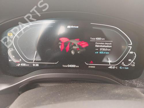 Kombinert Instrument BMW X3 (G01, F97, G08) xDrive 20 i | BP11356404C47 