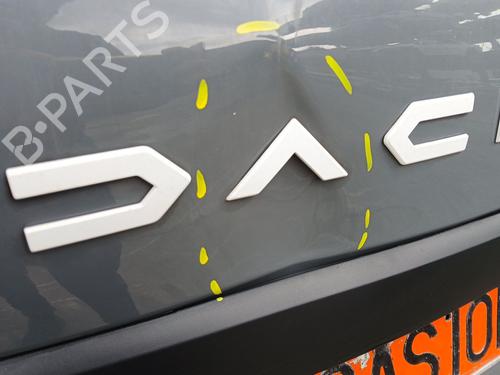 Tailgate DACIA DUSTER (HM_) 1.3 TCe 130 (HMMF) | BP31998932C6