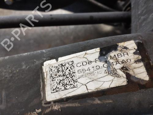 Rear axle KIA CEE'D (JD)  | BP16975435M2 