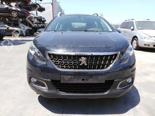 Electronic module PEUGEOT 2008 I (CU_)  | BP15415265M83 