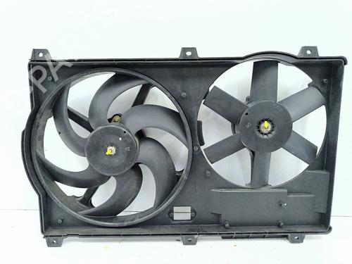 Used Radiator fan Radiator fan FIAT DUCATO Van (244_) 2.3 JTD (110 hp) 33958843 33958843