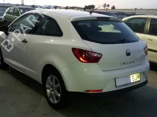 AC pipe SEAT IBIZA IV SC (6J1, 6P5)  | BP14148050M126 