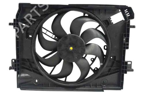 Used Radiator fan RENAULT CAPTUR I (J5_, H5_) 1.5 dCi 110 (110 hp) 23960929