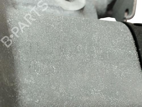 Gearbox SKODA FABIA I (6Y2) 1.4 TDI | BP31680107M3 