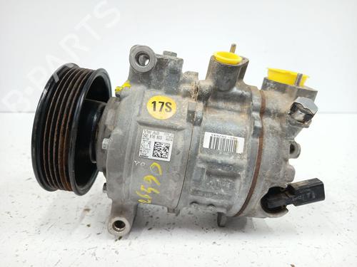ac-compressor-seat-leon-5f1-2012-2013-2014-2015-2016-2017-2018-2019-2020-2021-38703424 main image