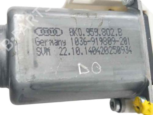 Front right window mechanism AUDI A7 Sportback (4GA, 4GF) 3.0 TDI quattro | BP23960793C23 