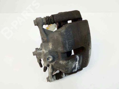 Right front brake caliper AUDI A3 Sportback (8VA, 8VF)  | BP11604233M104 