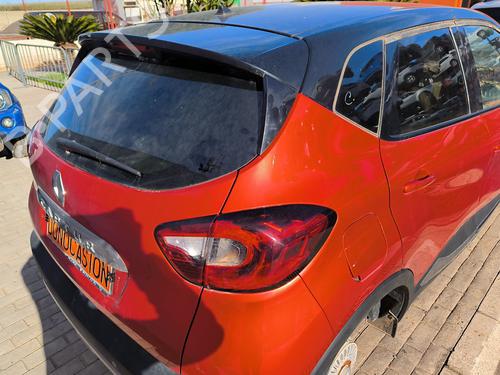 Tailgate RENAULT CAPTUR I (J5_, H5_) 0.9 TCe 90 | BP32192887C6