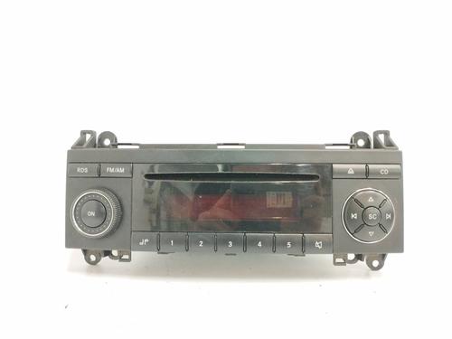 Used Radio MERCEDES-BENZ A-CLASS (W169) [2004-2012]  11057127
