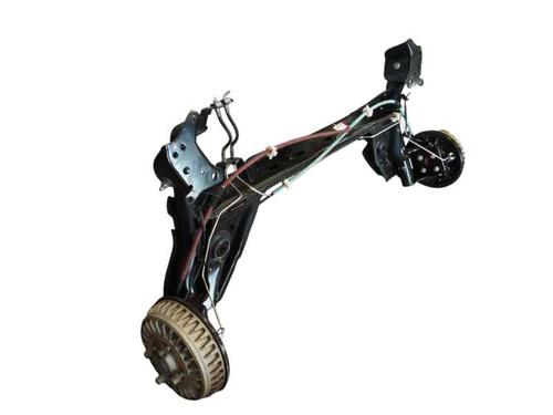 Rear axle RENAULT CAPTUR I (J5_, H5_) 1.5 dCi 110 | BP23960104M2 