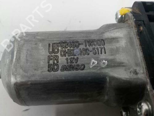 Front right window mechanism KIA RIO III (UB) 1.1 CRDi | BP5778555C23 