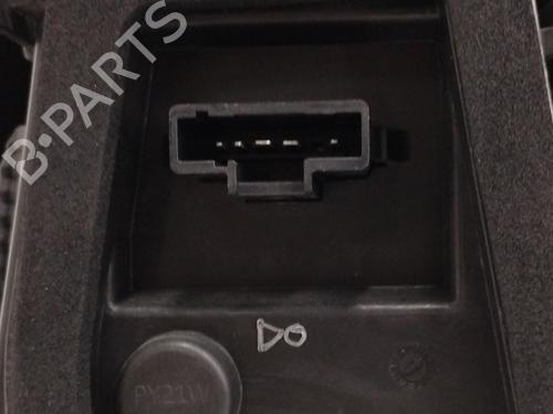 Left taillight DACIA LOGAN (LS_) 1.5 dCi (LS0K) | BP14446010C34 