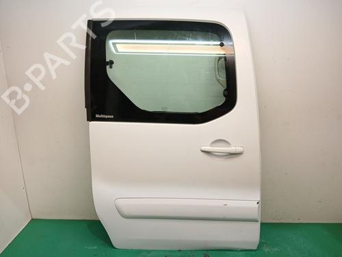Højre side skydedør Højre side skydedør CITROËN BERLINGO Box Body/MPV (B9) 1.6 HDi 90 16V (90 hp) 34041202 34041202