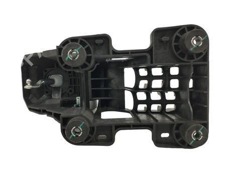 Gear lever CITROËN C4 III (BA_, BB_, BC_) 1.2 PureTech 130 (BAHNSA, BAHNSB) | BP15907835M90 