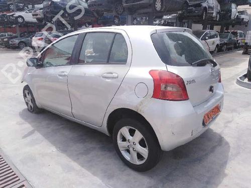 Luftventilen TOYOTA YARIS (_P9_) 1.3 VVT-i (SCP90_, SCP90R) | BP11659719I21 