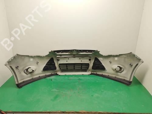 Front bumper FORD FOCUS III 1.6 TDCi | BP29609869C7 