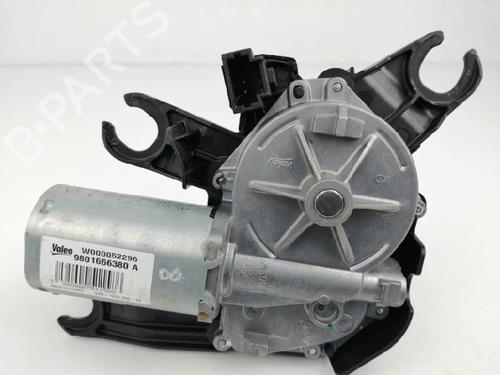 Used Rear wiper motor CITROËN C4 CACTUS [2014-2025]  7230754