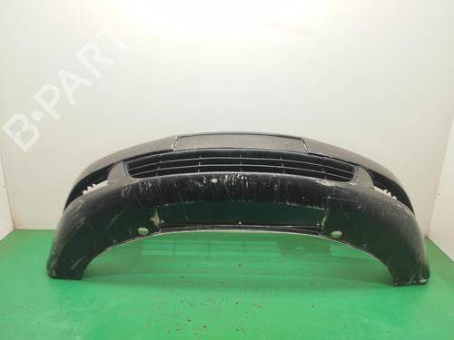 Front bumper SKODA OCTAVIA II (1Z3) 1.9 TDI | BP17724845C7 